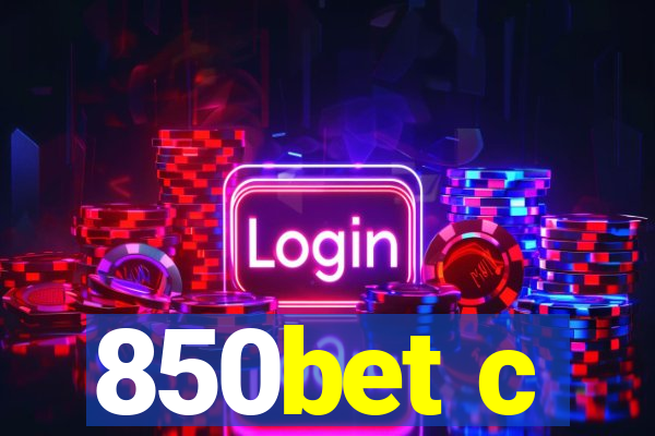 850bet c